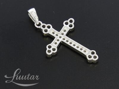 Hõbe kulon 925* Rist UUS!