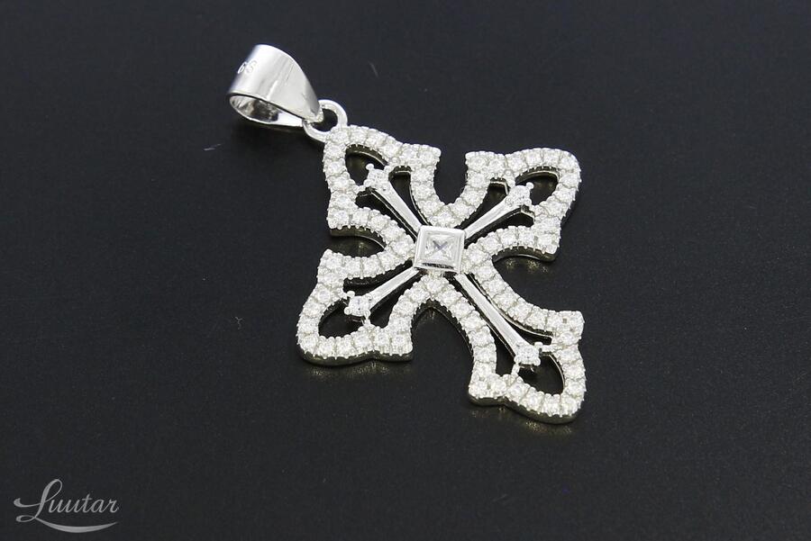 Hõbe kulon 925* Rist UUS!