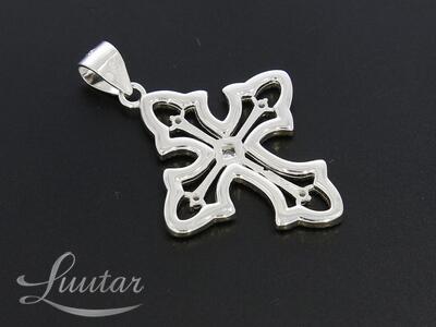 Hõbe kulon 925* Rist UUS!