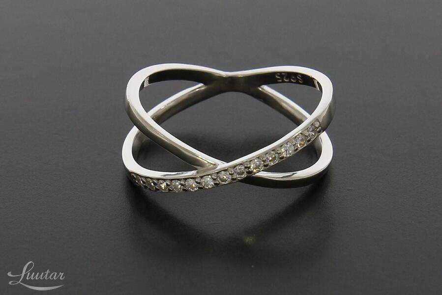 Hõbesõrmus 925* UUS!