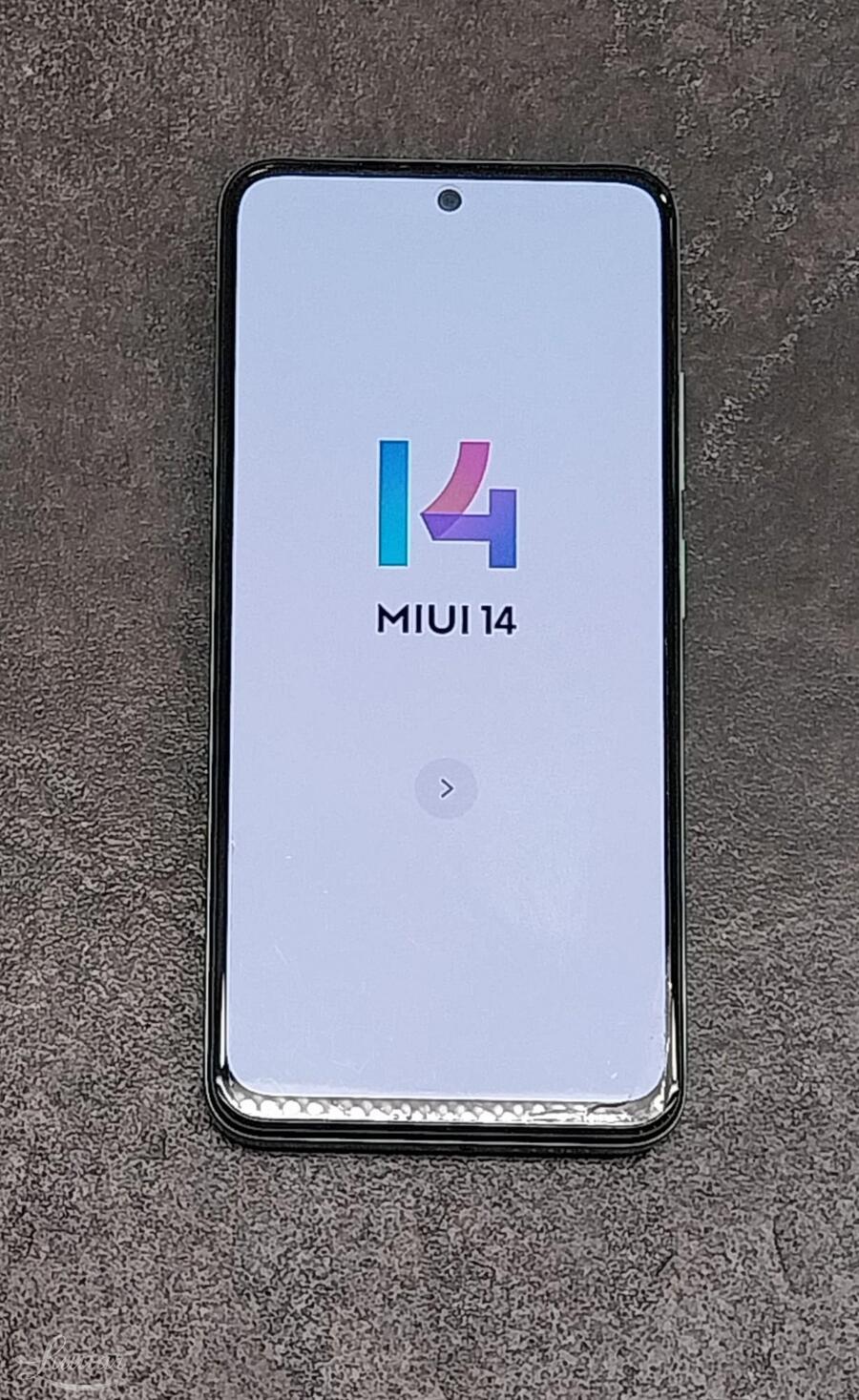 Mobiiltelefon Xiaomi Redmi Note 12S 256gb