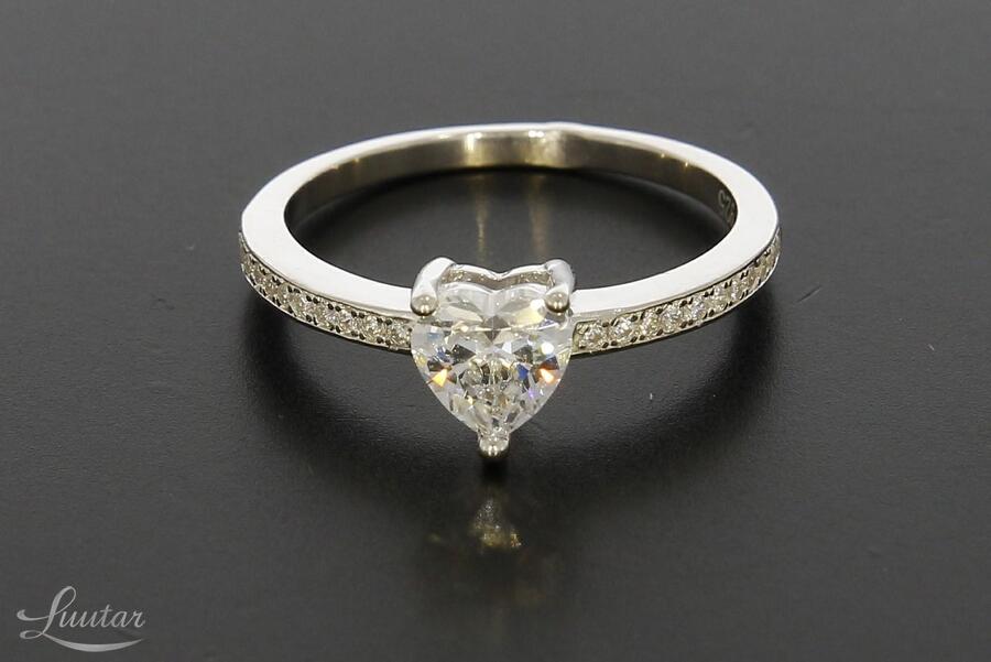 Hõbesõrmus 925* UUS