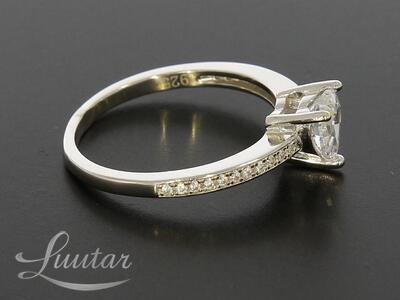 Hõbesõrmus 925* UUS