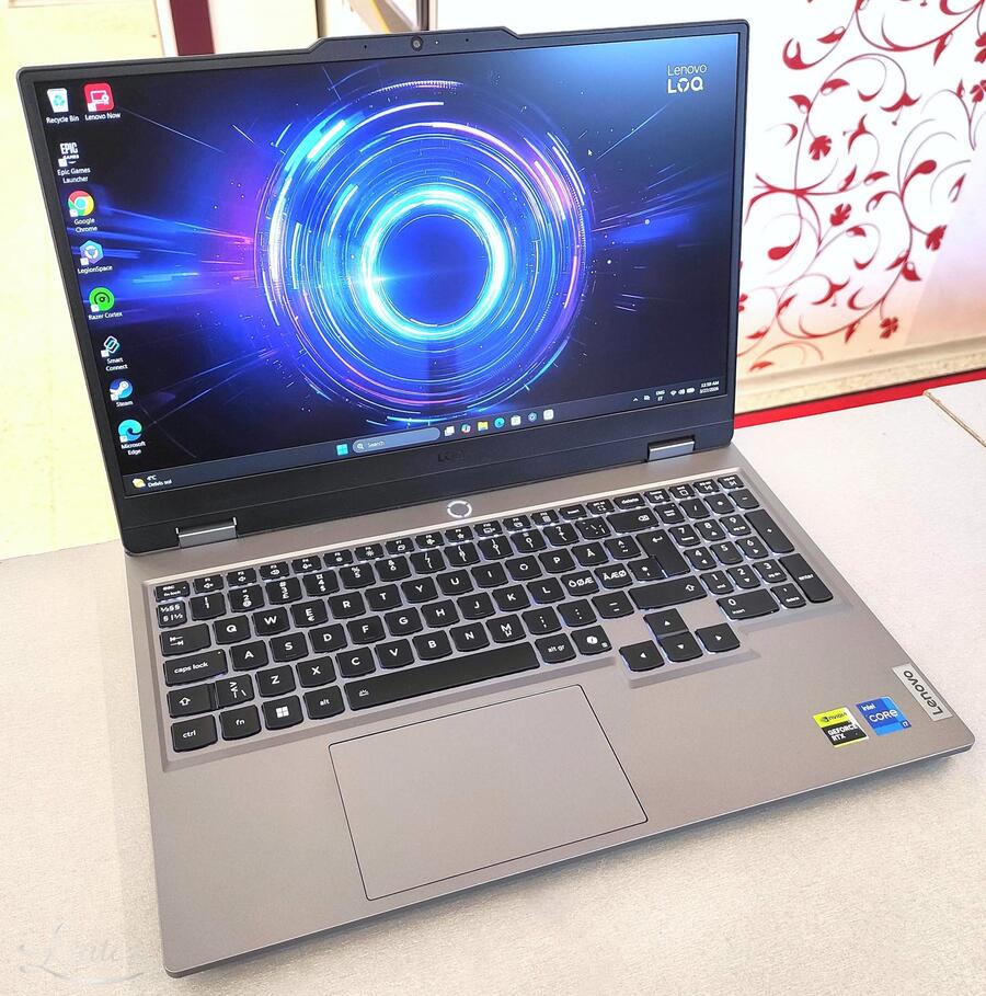 Sülearvuti Lenovo LOQ 15IRX10