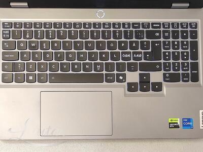 Sülearvuti Lenovo LOQ 15IRX10