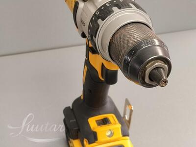 Akutrelli komplekt Dewalt DCD991
