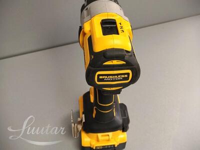 Akutrelli komplekt Dewalt DCD991