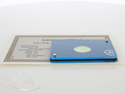 Kuldmünt 999* Balti riikide omariikluse 100.aastapäev