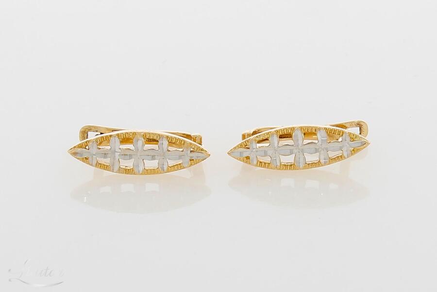 Kuldkõrvarõngad 585*