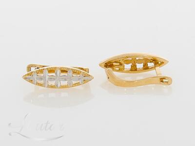 Kuldkõrvarõngad 585*