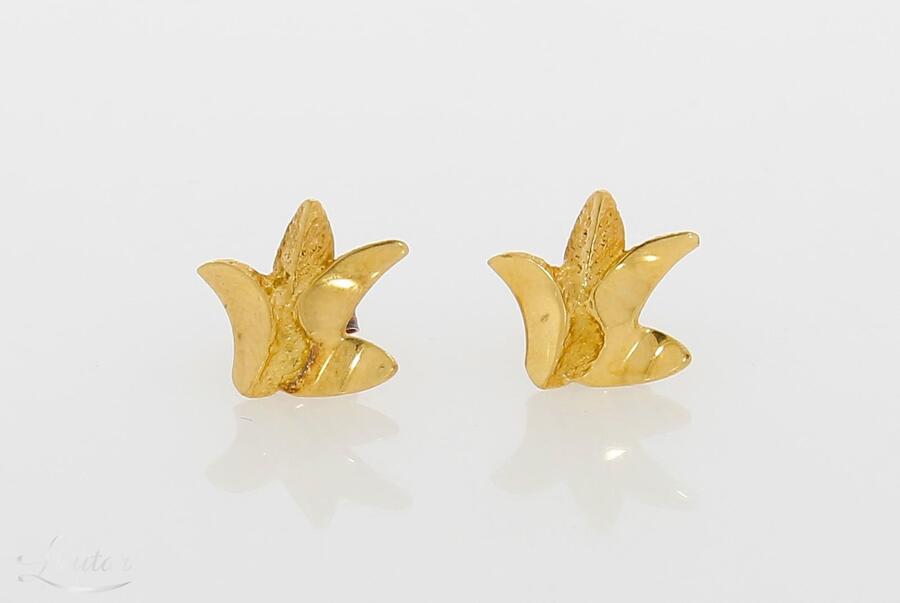 Kuldkõrvarõngad 585*