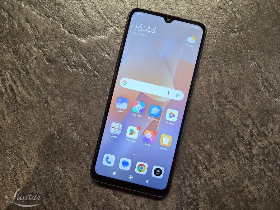 Mobiiltelefon Xiaomi Redmi 12C 128GB