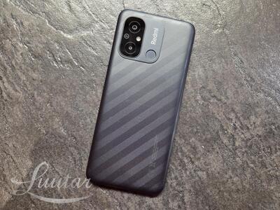 Mobiiltelefon Xiaomi Redmi 12C 128GB