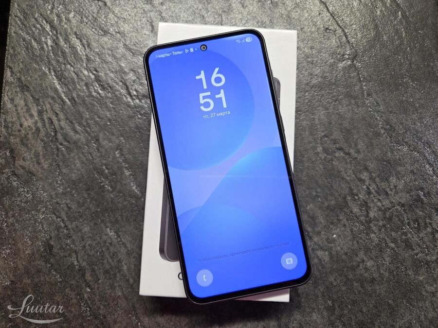 Mobiiltelefon Samsung Galaxy A36 5G 256GB