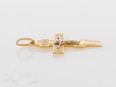 Kuld kulon 585* Rist