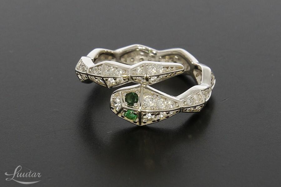 Hõbesõrmus 925* UUS!