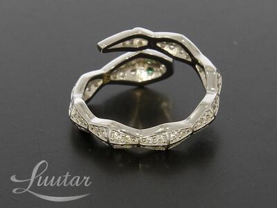 Hõbesõrmus 925* UUS!