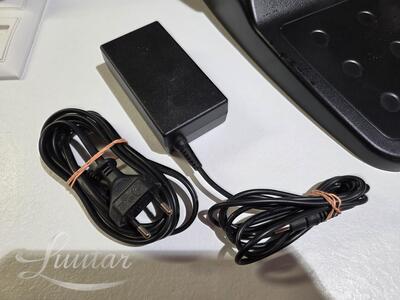 Rool Logitech G923 Racing Wheel + pedaalid+ käigukang