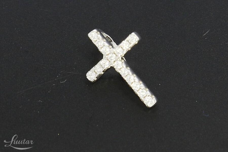 Hõbe kulon 925* Rist UUS!