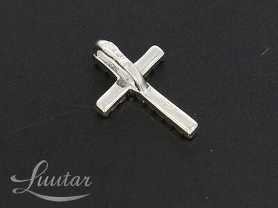 Hõbe kulon 925* Rist UUS!