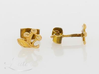 Kuldkõrvarõngad 585*