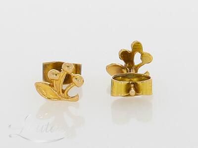 Kuldkõrvarõngad 585*