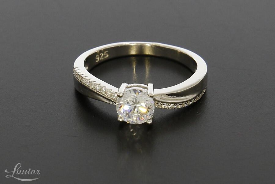 Hõbesõrmus 925* UUS!