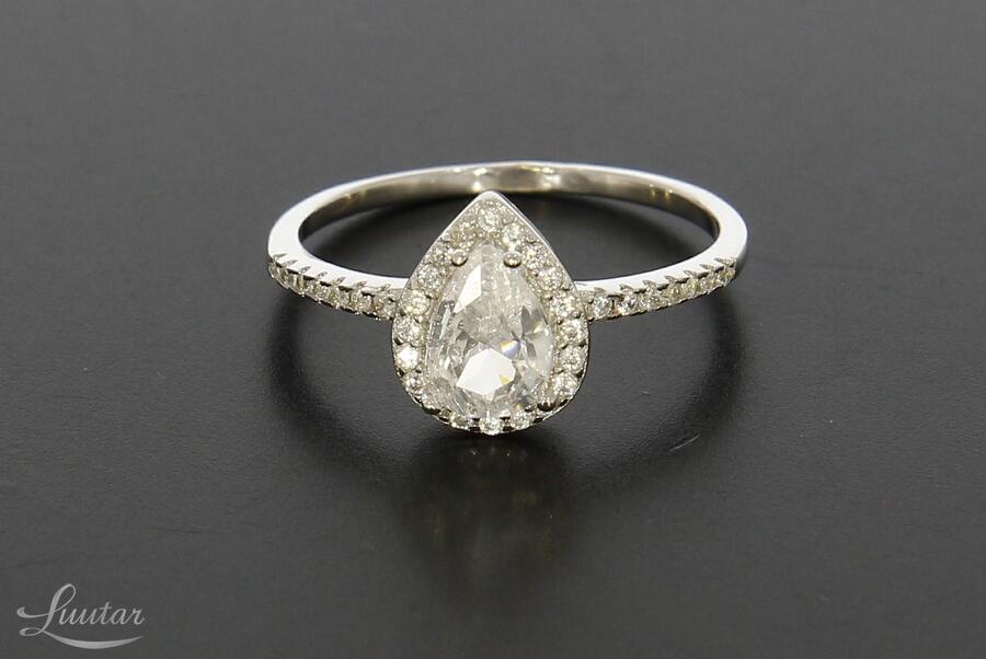 Hõbesõrmus 925* UUS!