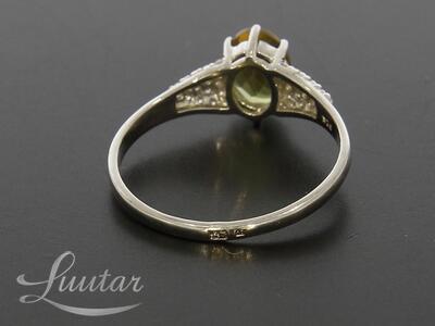 Hõbesõrmus 925* UUS!