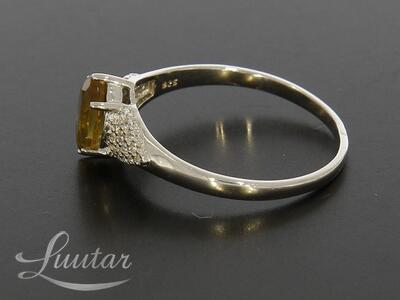 Hõbesõrmus 925* UUS!