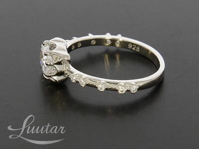 Hõbesõrmus 925* UUS!