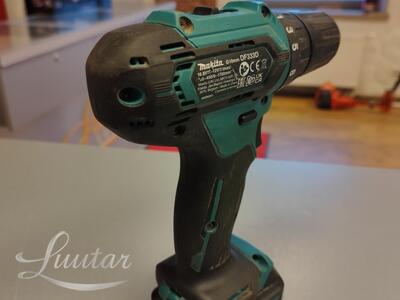 Akutrell-kruvikeeraja Makita DF333D