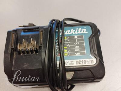 Akutrell-kruvikeeraja Makita DF333D