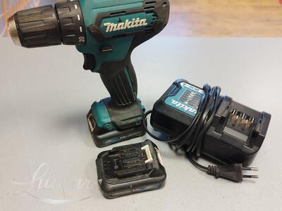 Akutrell-kruvikeeraja Makita DF333D