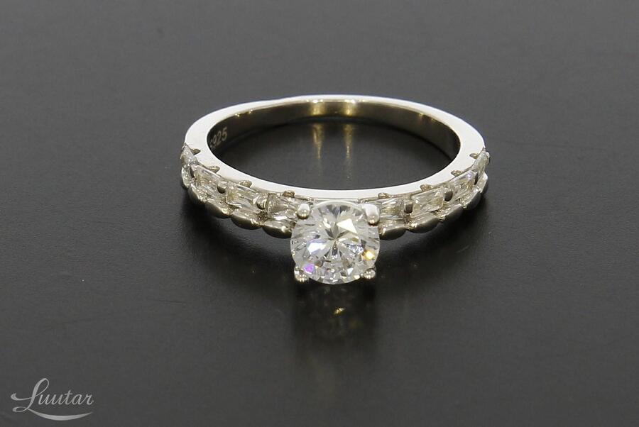 Hõbesõrmus 925* UUS!