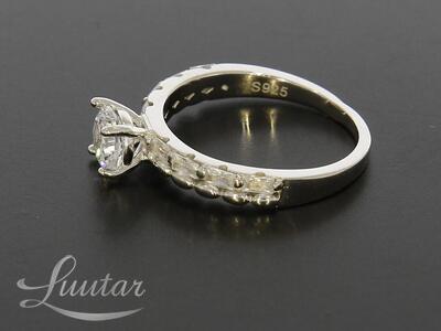 Hõbesõrmus 925* UUS!