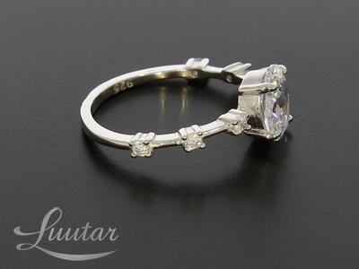 Hõbesõrmus 925* UUS