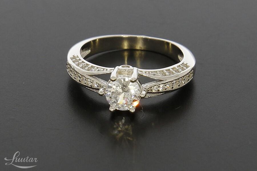 Hõbesõrmus 925* UUS!