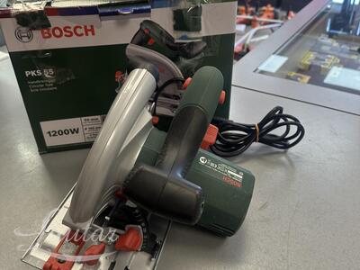 Elektriline ketassaag Bosch PKS 55