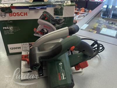 Elektriline ketassaag Bosch PKS 55