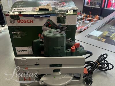 Elektriline ketassaag Bosch PKS 55