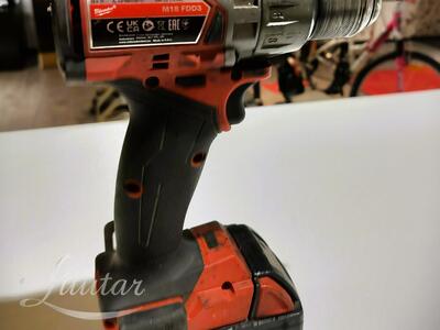 Akutrell Milwaukee M18 FDD3