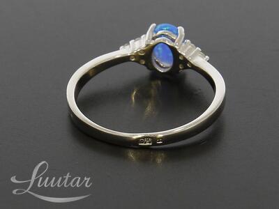 Hõbesõrmus 925* UUS!