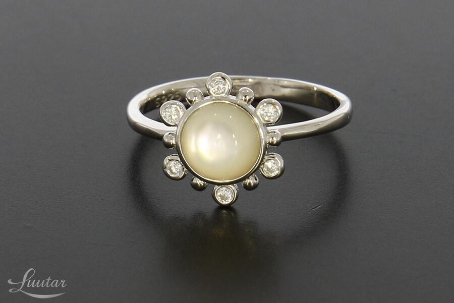 Hõbesõrmus 925* UUS!