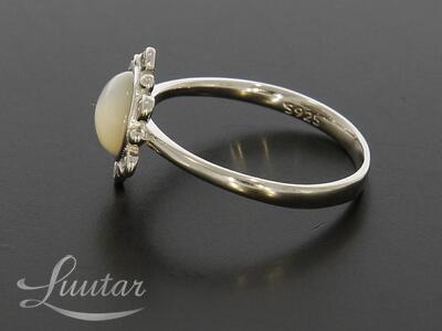 Hõbesõrmus 925* UUS!