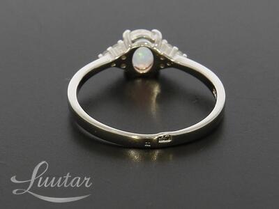 Hõbesõrmus 925* UUS!