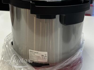 Multikeetja Delimano MY-CS6004WPA