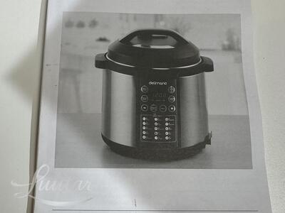 Multikeetja Delimano MY-CS6004WPA