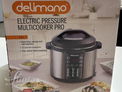 Multikeetja Delimano MY-CS6004WPA