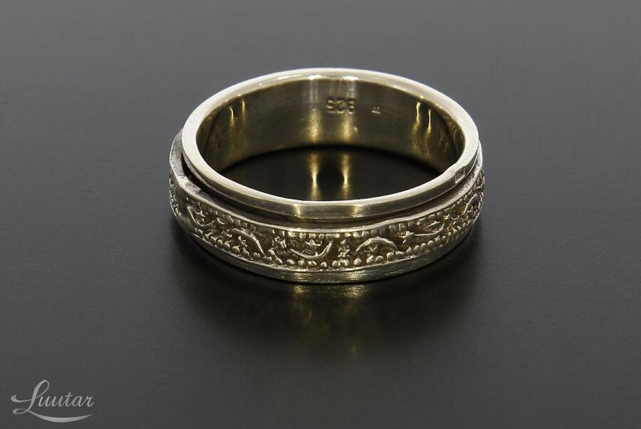 Hõbesõrmus 925* UUS!